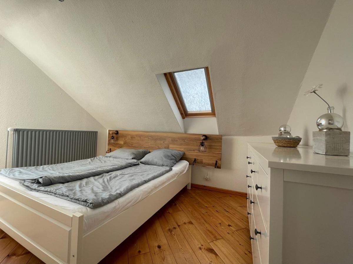 Ferienwohnung Einstein 상트안드레스베르크 외부 사진